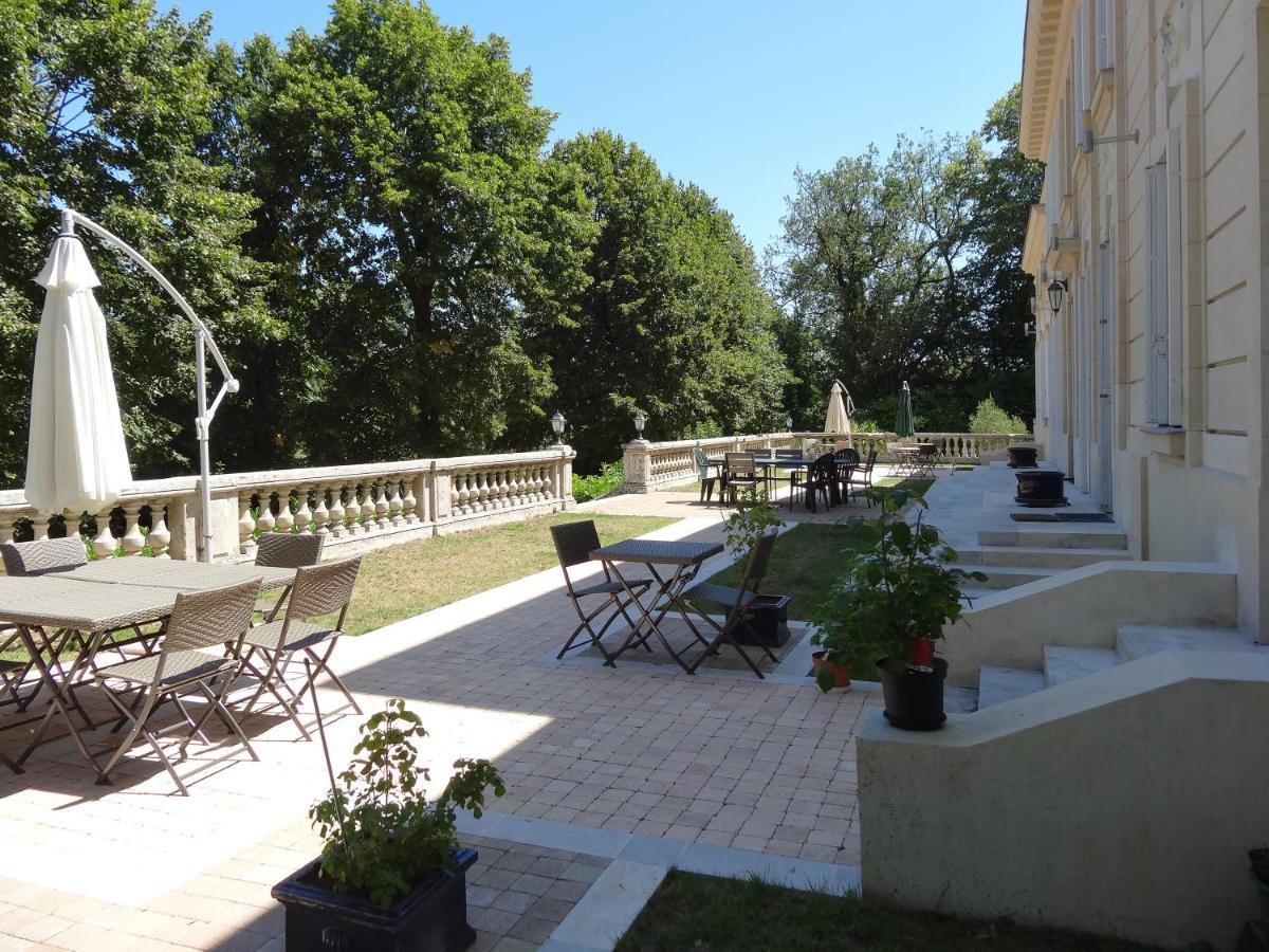 Chateau De Laroche Vianne Exterior photo